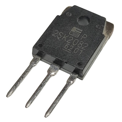 Transistor MOSFET C-N 900V 9A TO-3P 2SK2082