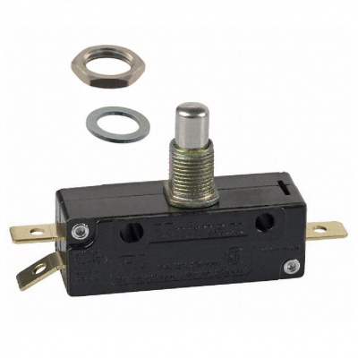 Switchs y Push Buttons