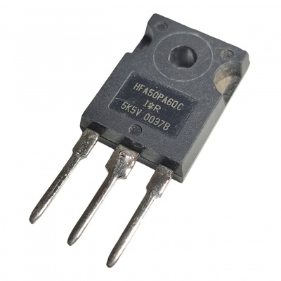 Fast Recovery- High Vel