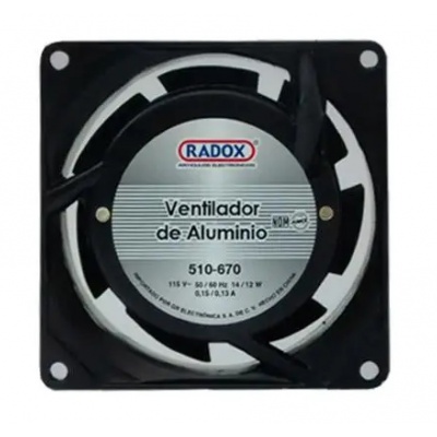 Ventiladores