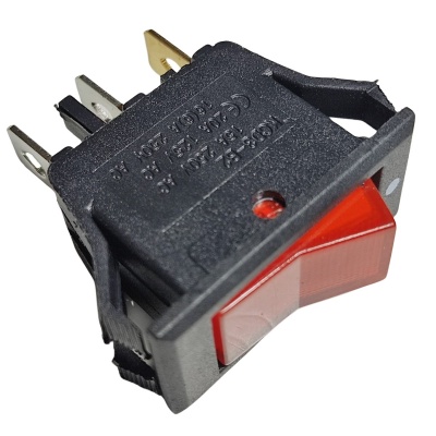 Switchs y Push Buttons