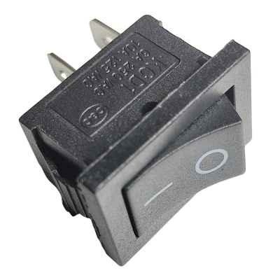 Switchs y Push Buttons