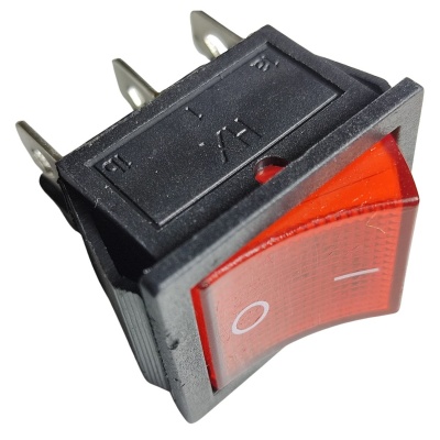 Switchs y Push Buttons