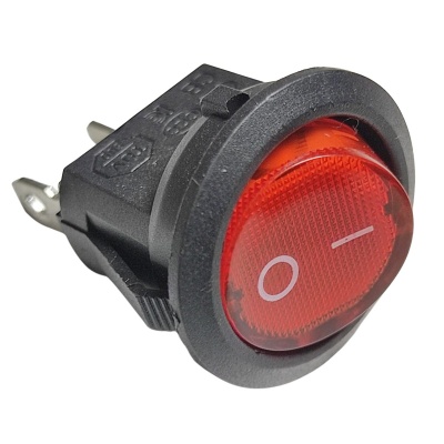 Switchs y Push Buttons