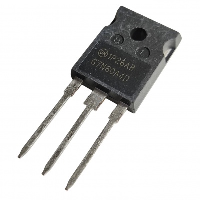 IGBT C-N 600V 34A TO-247 HGTG7N60A4D G7N60A4D