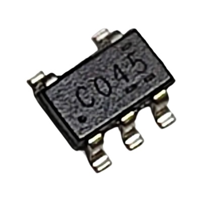 Circuito Integrado Inverter Gate SOT-23 SN74LVC1G04DBVR C045