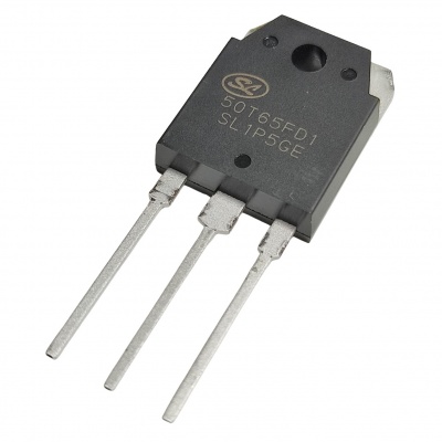 IGBT 650V 50A TO-3P SGT50T65FD1PN 50T65FD1