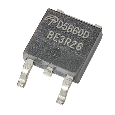 IGBT 650V 5A TO-252 AOD5B60D D5B60D