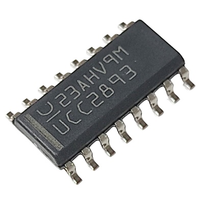 Circuito Integrado Control PWM SMPS SOP-16 UCC2893