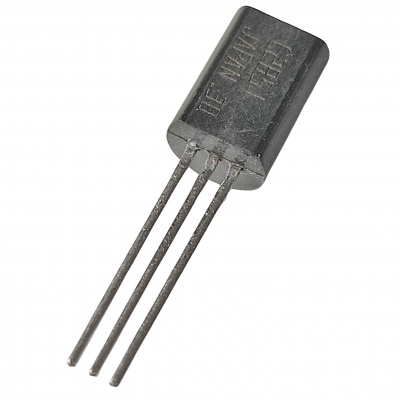 Transistor BJT NPN 16V 0.3A TO-92L 2SC2851 C2851
