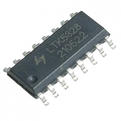 Circuito Integrado Amplificador Audio SOP-16 LTK5328