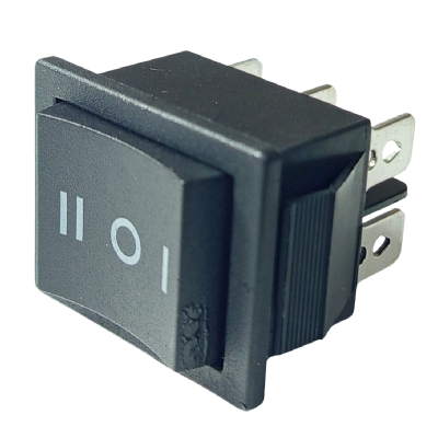 Switchs y Push Buttons