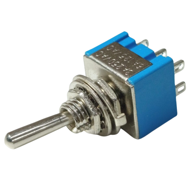 Switchs y Push Buttons