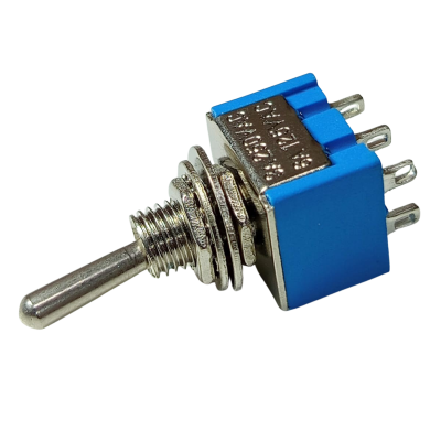 Switchs y Push Buttons