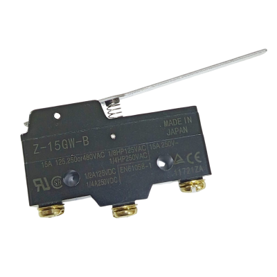 Switchs y Push Buttons