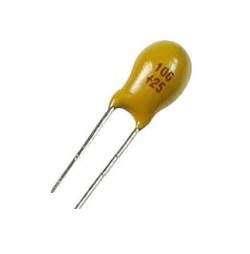 Capacitor Tantalio 10uF 25V CT-10uF-25V