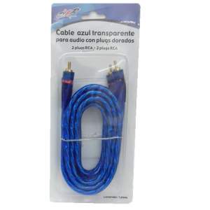 Cables y Conectores